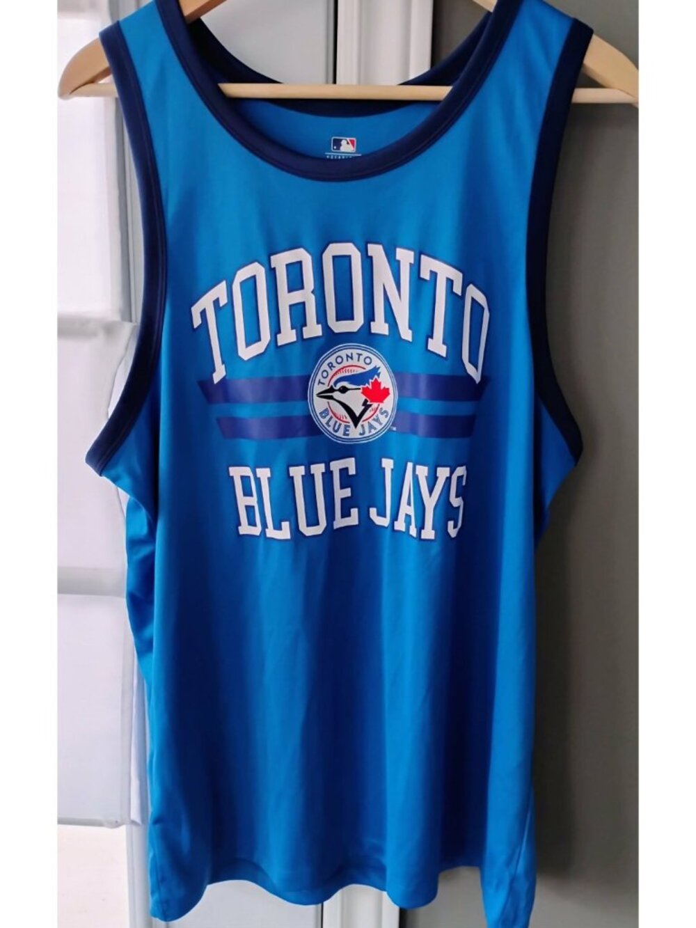 Mad Engine Toronto Blue Jays Sleeveless Shirt